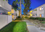 Thumbnail 7 of 28 - Elevate Apartment Homes Walkway at ELEVATE, California, 92870