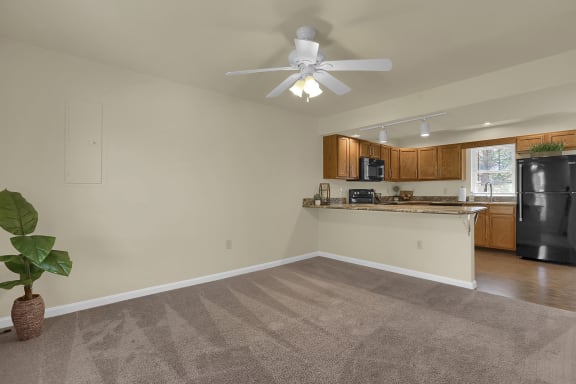 Nice Apartment Rental in Mechanicsburg | Rockledge Townhomes in Mechanicsburg | PMI |