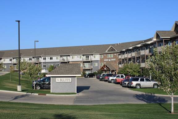 Bluffs Building A