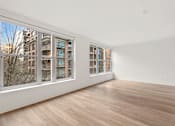 Thumbnail 61 of 67 - Large Glass windows in room at AVIA on Pike Street, Seattle