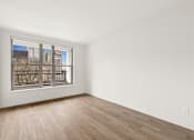Thumbnail 48 of 67 - Room with window overlooking city at AVIA on Pike Street, Seattle