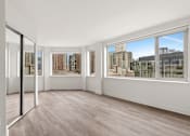 Thumbnail 21 of 67 - Room with view of city at AVIA on Pike Street, Seattle