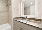 Thumbnail 13 of 67 - Lavish Bathroom at AVIA on Pike Street, Seattle, Washington
