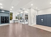 Thumbnail 10 of 25 - Office lobby at AVIA on Pike Street, Seattle, WA