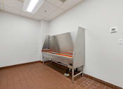 Thumbnail 6 of 25 - Metal pet bath at AVIA on Pike Street, Seattle, 98101