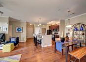 Thumbnail 5 of 17 - Kitchen and Dining Area