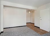 Thumbnail 6 of 12 - Carpeted Bedroom at Warren Club, Denver, CO, 80227