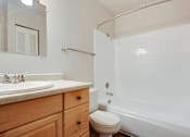 Thumbnail 8 of 12 - Bathroom With Bathtub at Warren Club, Denver, 80227