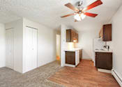 Thumbnail 9 of 12 - Kitchen Unit at Golden Arms Apartments, Golden, 80401