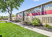 Thumbnail 6 of 9 - Courtyard Walking Path at Holiday Gardens, Lakewood, Colorado