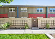 Thumbnail 2 of 9 - Front Entrance at Holiday Gardens, Colorado, 80214