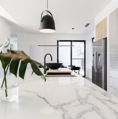 Modern kitchen decor at THE ARLO, Citrus Heights, CA, 95621