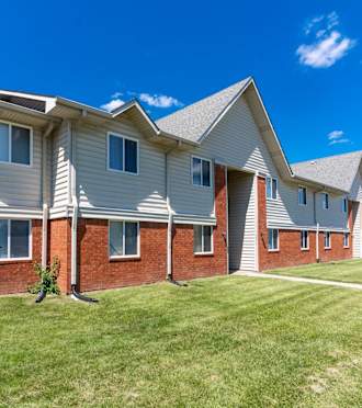 at Creekside Square Apartments, Indianapolis, IN 46254
