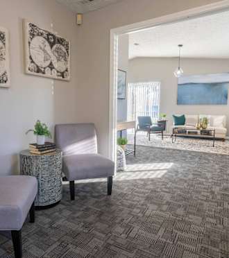 at Creekside Square Apartments, Indianapolis, IN 46254