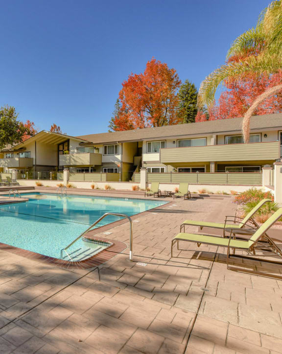 Pool  at Balboa, Sunnyvale, 94086