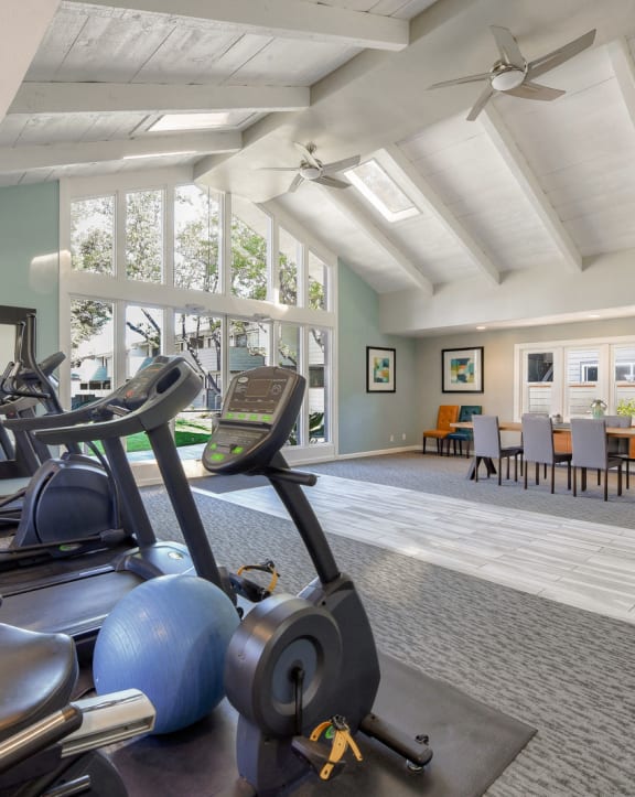 Fitness Center  at Balboa, Sunnyvale, 94086