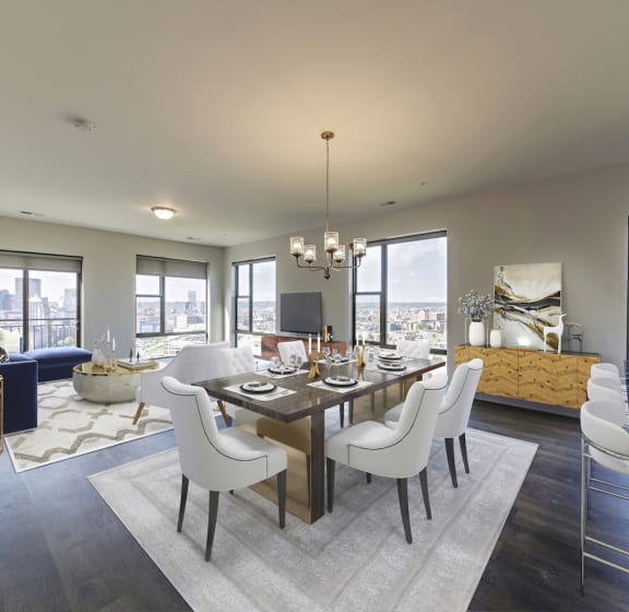 Apartments in MT. Adams Adams Edge Apartments