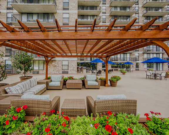 Premier at City Line Apartments