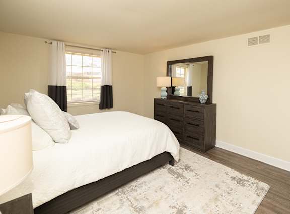 Master Bedroom at Chapel Valley Townhomes, Nottingham, MD 21236