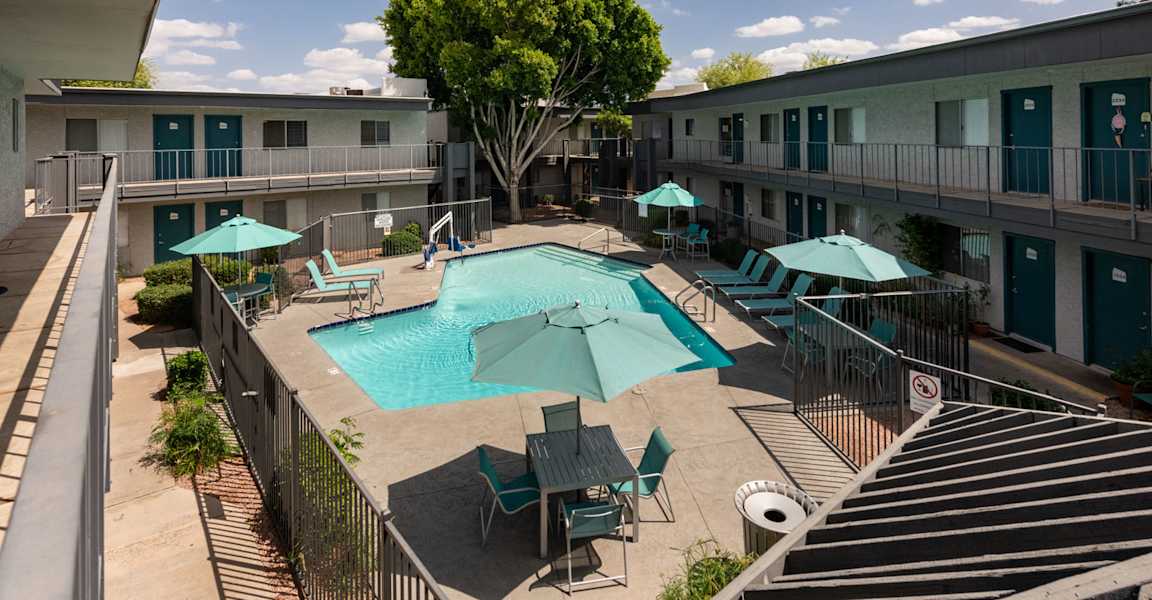 Camelback Cove Apartments in Phoenix, AZ 35 of 90