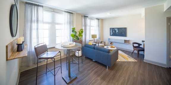 APARTMENT AMENITIES