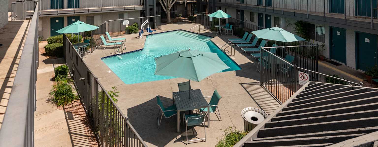 Camelback Cove Apartments in Phoenix, AZ 31 of 90