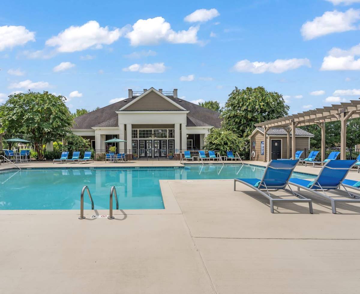 Pool at Fortress Grove (4 of 8)