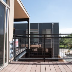 1350 College Ave Balcony