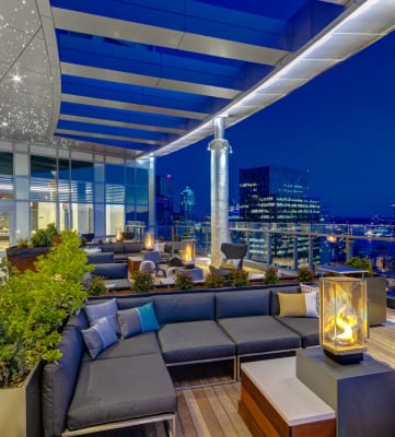 Luxury Apartments Available at Stratus, 820 Lenora St., Seattle