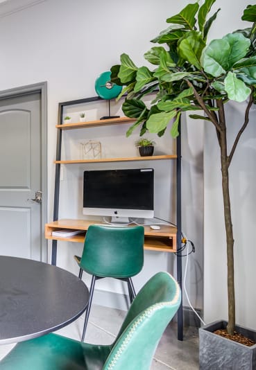 Tv Lounge at Serene at Creekstone Apartments, Athens, GA