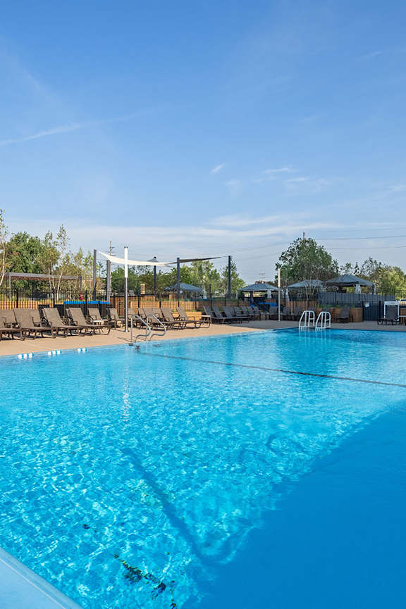 Relaxing Swimming Pool at ReNew Wheaton Center, Illinois, 60187