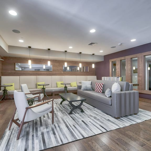 Jersey City Apartments Warren at York by Windsor