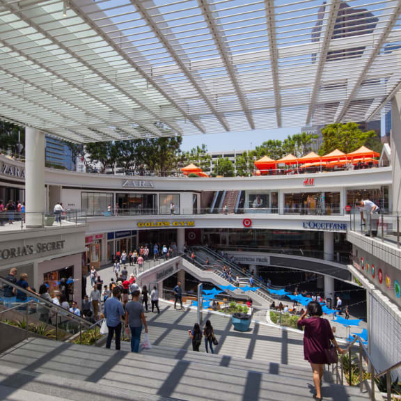 South Park Apartments in Los Angeles South Park by Windsor