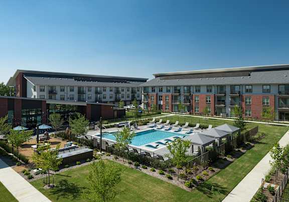 Apartments with Amenities included Fort Worth