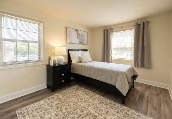 Large Bedroom at Walnut Grove Townhomes*, Essex, 21221