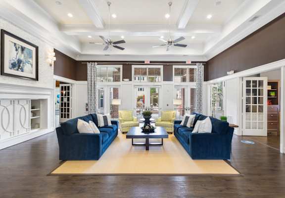 Community Clubhouse at Tapestry Park in Chesapeake, VA