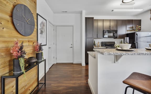 Kitchen at Penn Circle, Carmel, IN, 46032
