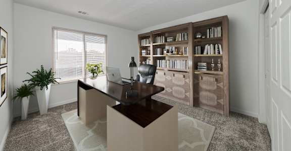 the preserve at ballantyne commons cyber office at Lawrence Landing, Indianapolis, Indiana