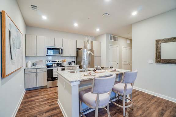 Eat In Kitchen at Watermark at Urban Blu, Florida, 32407