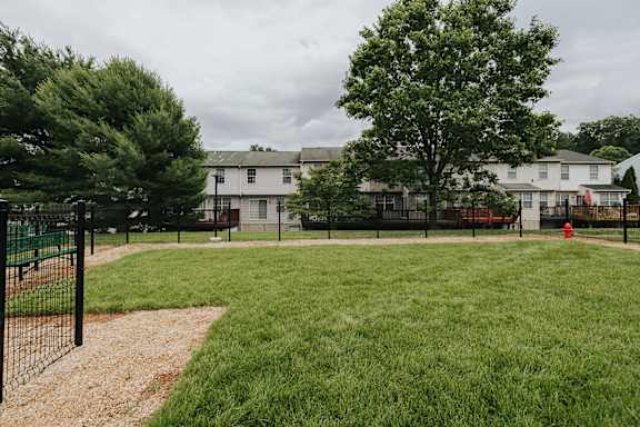 Property exterior at Woodridge Apartments, 3901 Noyes Circle, Randallstown