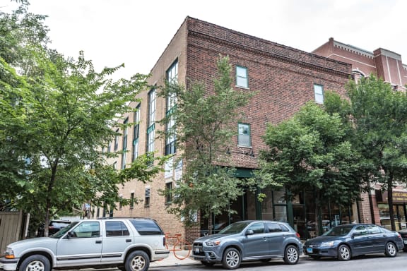 Building Exterior