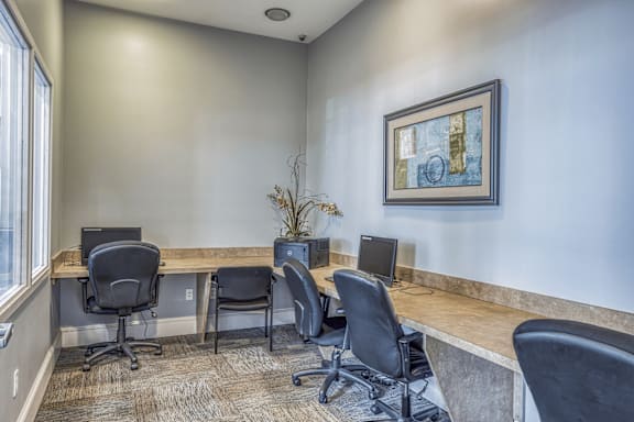 Business Center at Trexler Park in Allentown, PA
