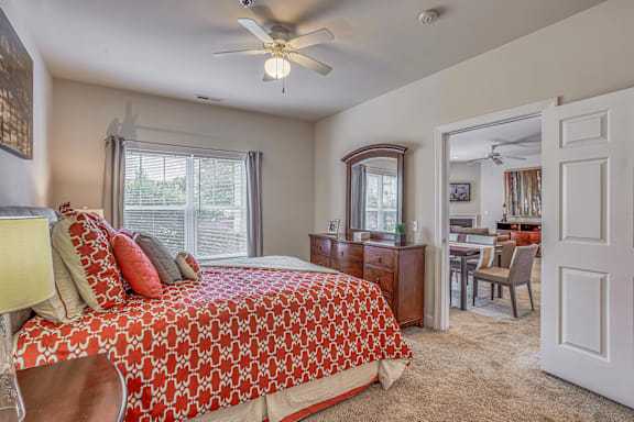 Model 2 Bedroom Trexler Park West in Allentown, PA