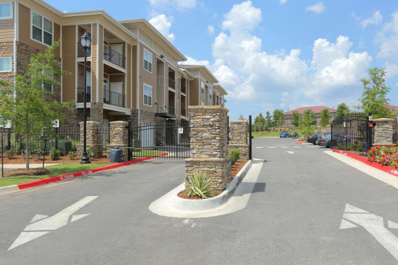 Community Entrance