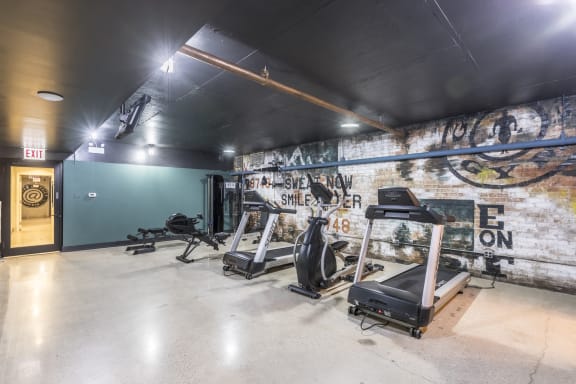 The District Fitness Center
