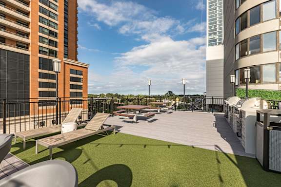Roof Deck