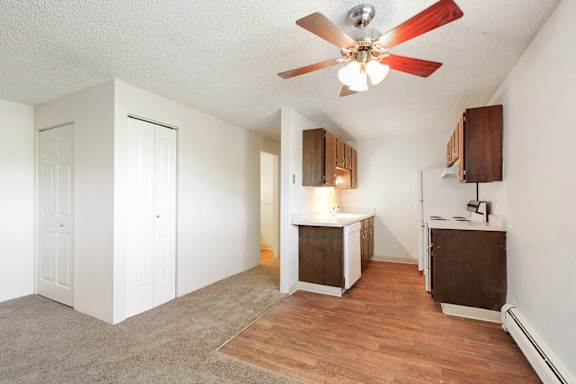 Kitchen Unit at Golden Arms Apartments, Golden, 80401