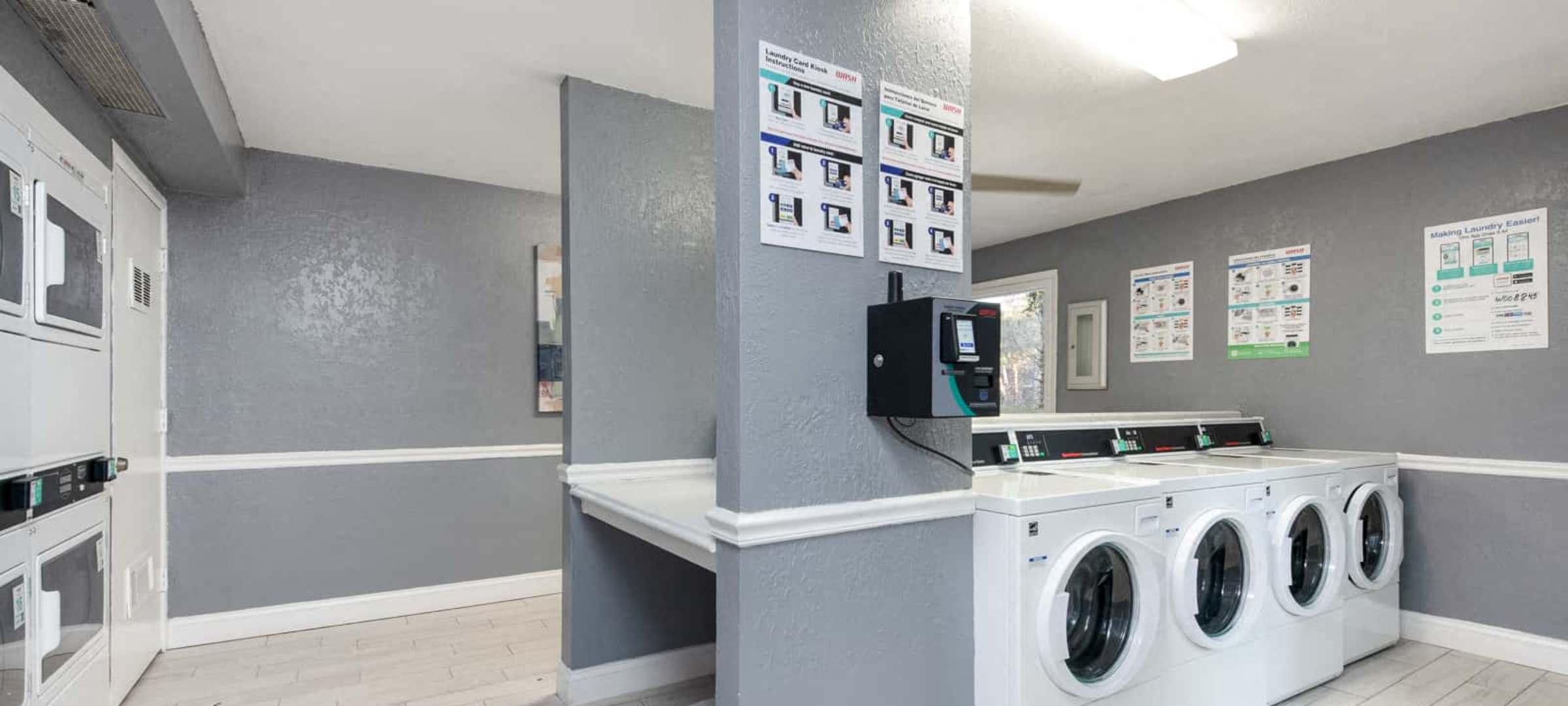 Laundry room at Deerpath on the Lake (3 of 8)