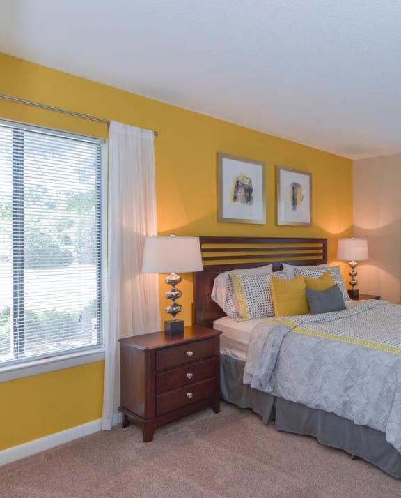 Clear Run Bedroom