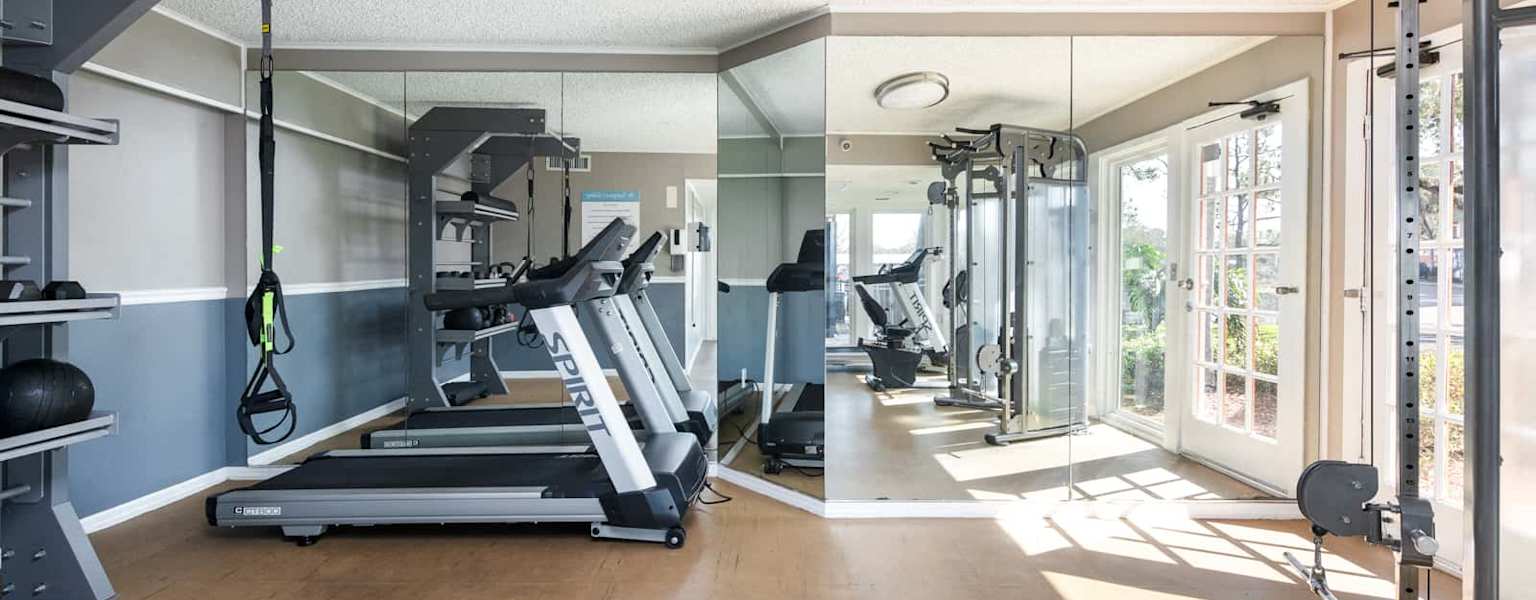 Gym at Deerpath on the Lake (7 of 8)